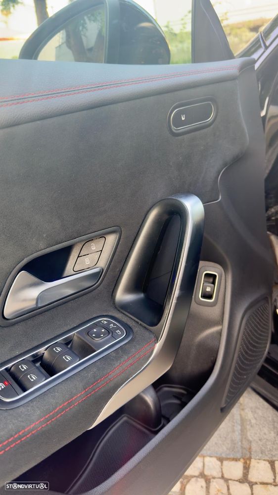Mercedes-Benz CLA 250 e 8G-DCT AMG Line - 12
