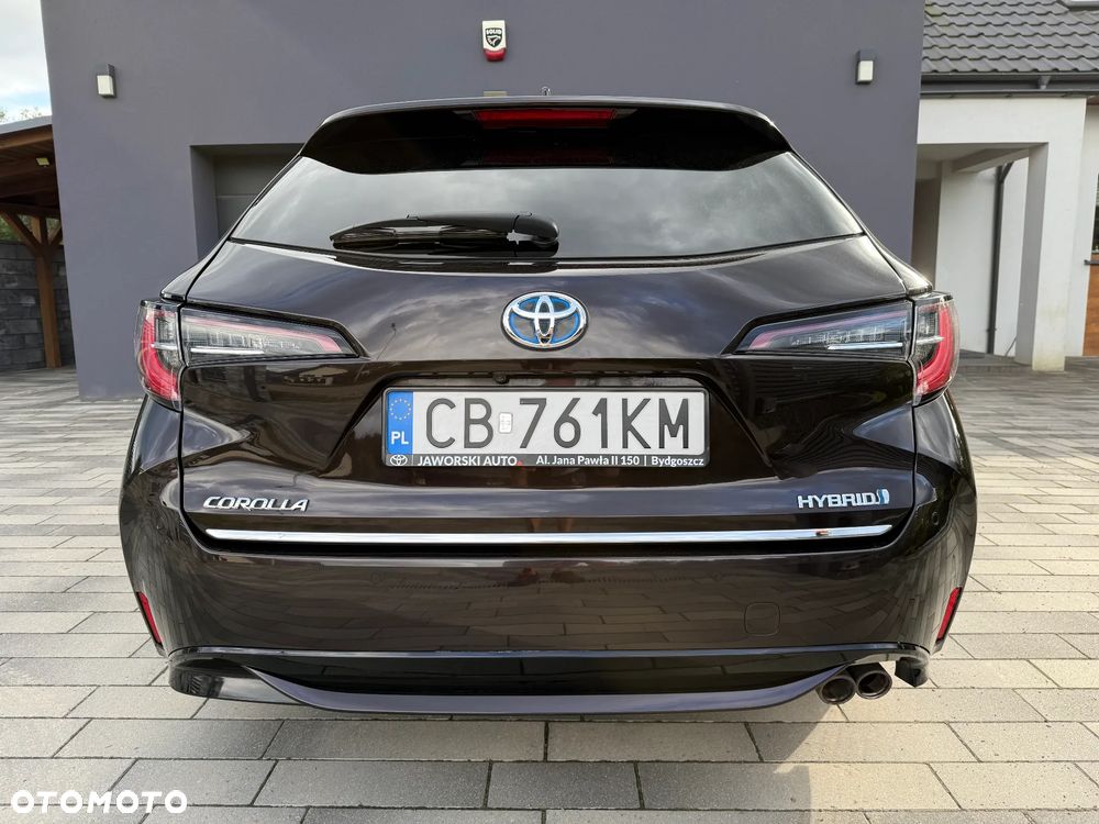 Toyota Corolla 2.0 Hybrid Executive - 4