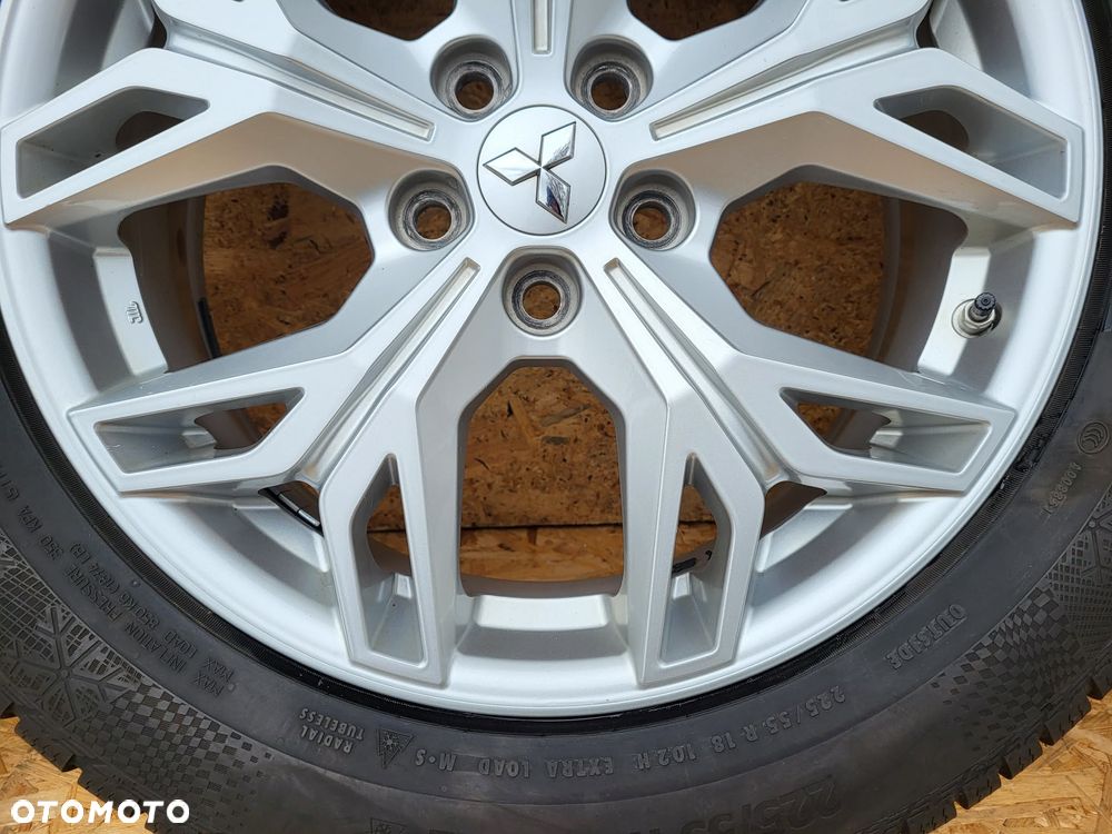 FELGI MITSUBISHI 18" KOMPLET MZ315060 - 17