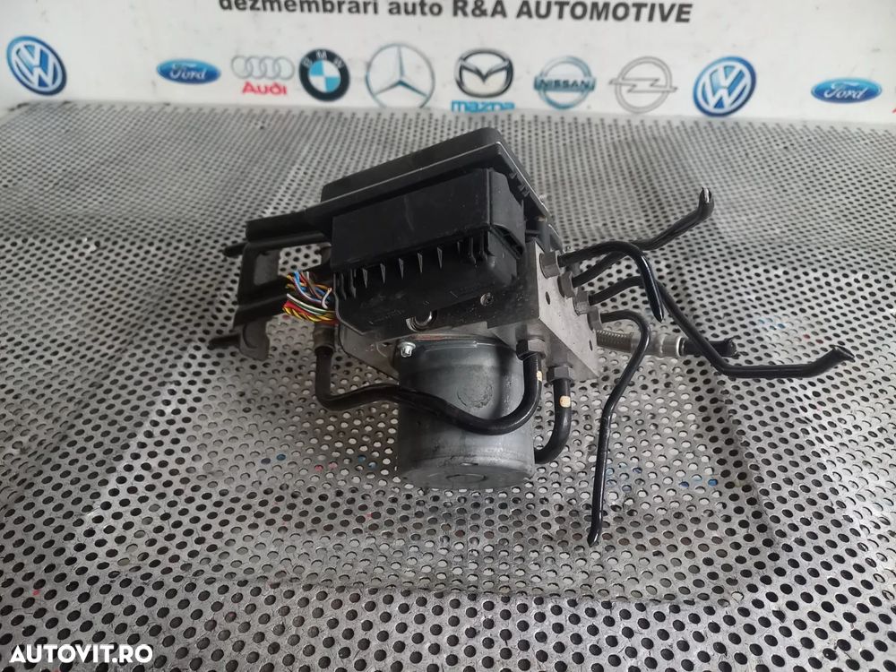 Pompa Modul Unitate ABS Bmw X3 E83 Facelift Cod  Volan Stanga - Dezmembrari Arad - 3