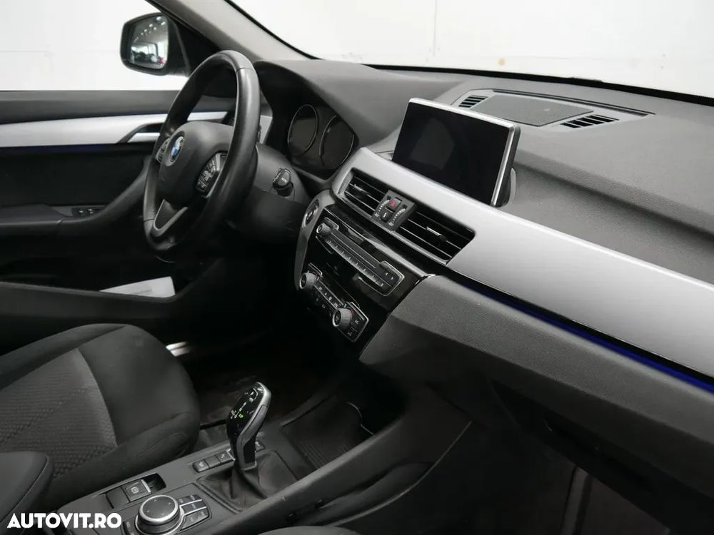 BMW X1 xDrive20d Aut. - 7
