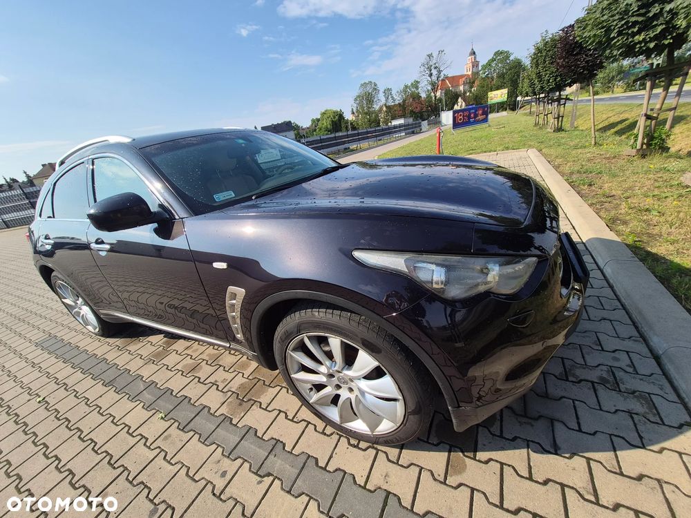 Infiniti FX FX37 S - 7