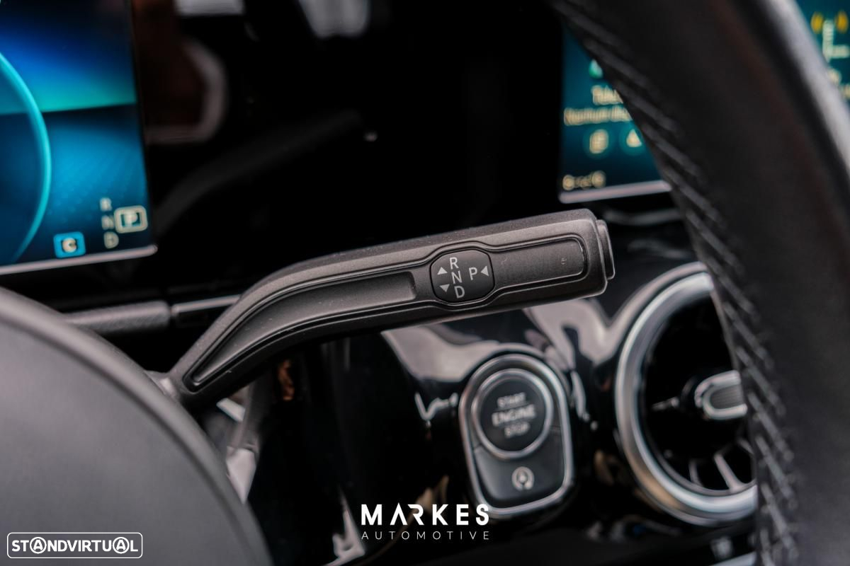 Mercedes-Benz B 180 d Style Aut. - 29
