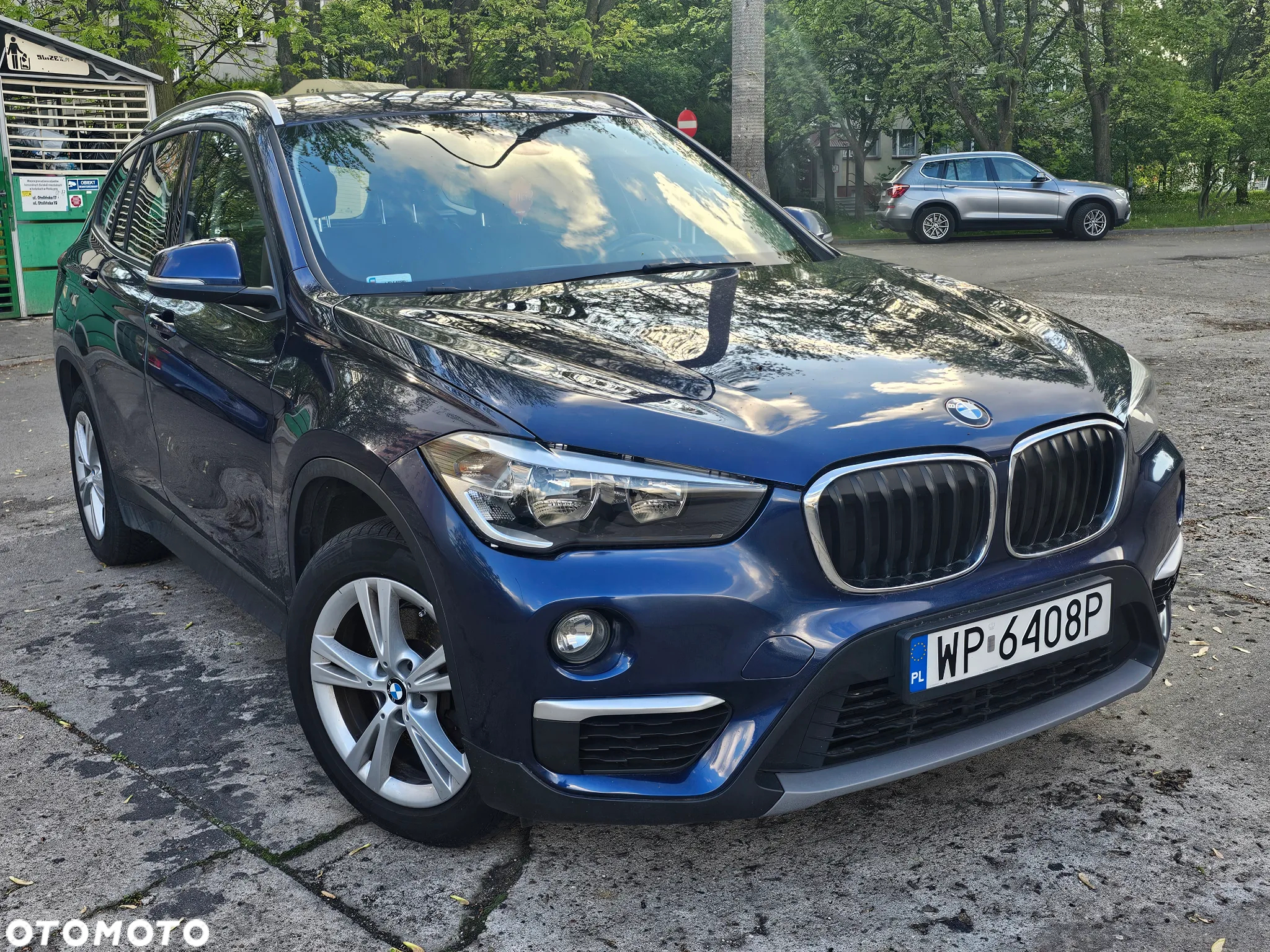 BMW X1 xDrive18d Sport Line - 21