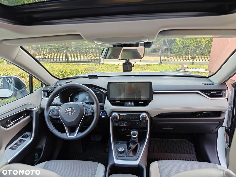 Toyota RAV4 2.5 Hybrid Executive 4x4 - 18