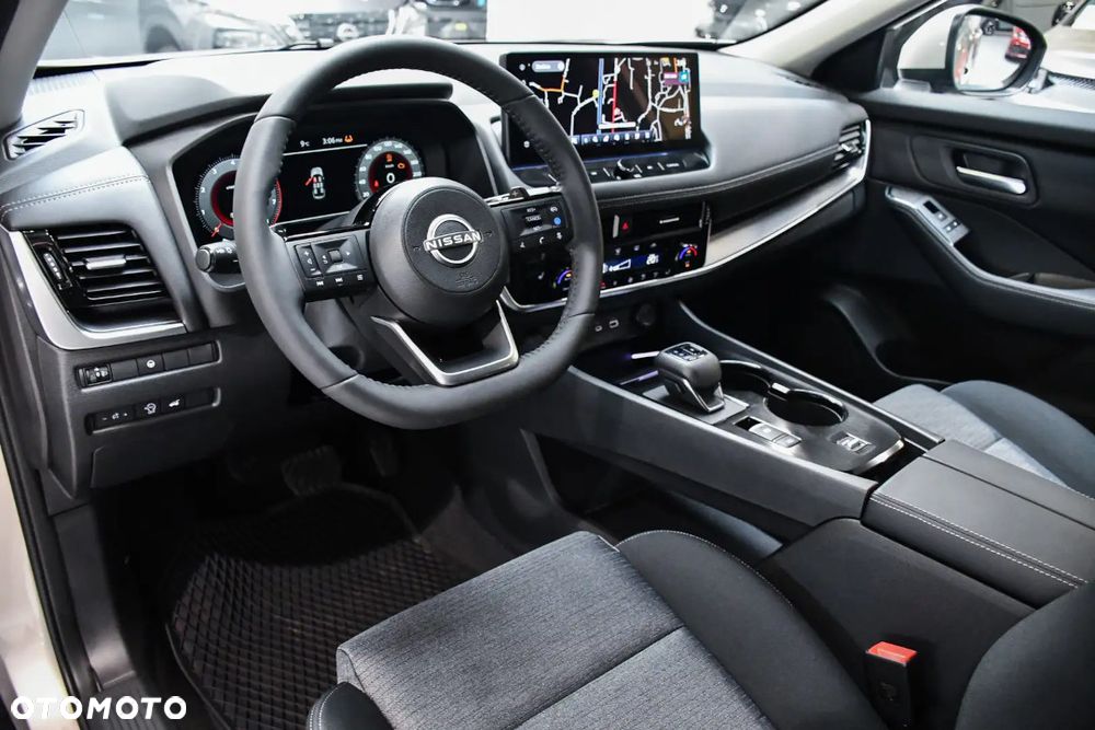 Nissan X-Trail 1.5 VC-T MHEV N-Connecta 2WD Xtronic 7os - 7