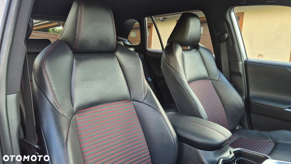 Suzuki Across 2.5 Plug-in Hybrid Elegance 4WD CVT - 23