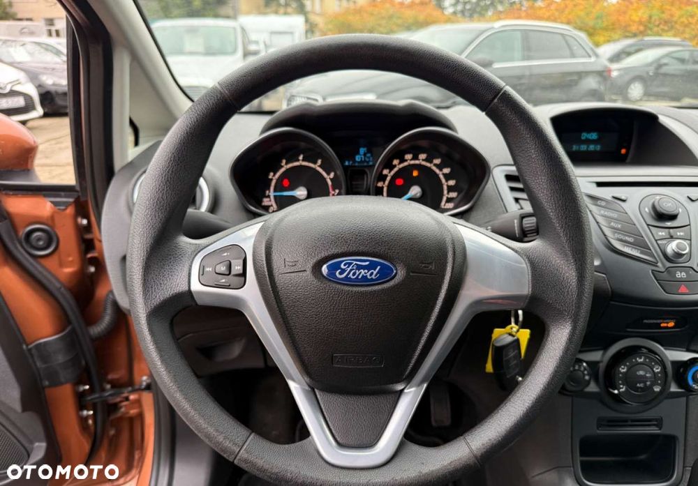 Ford Fiesta - 13