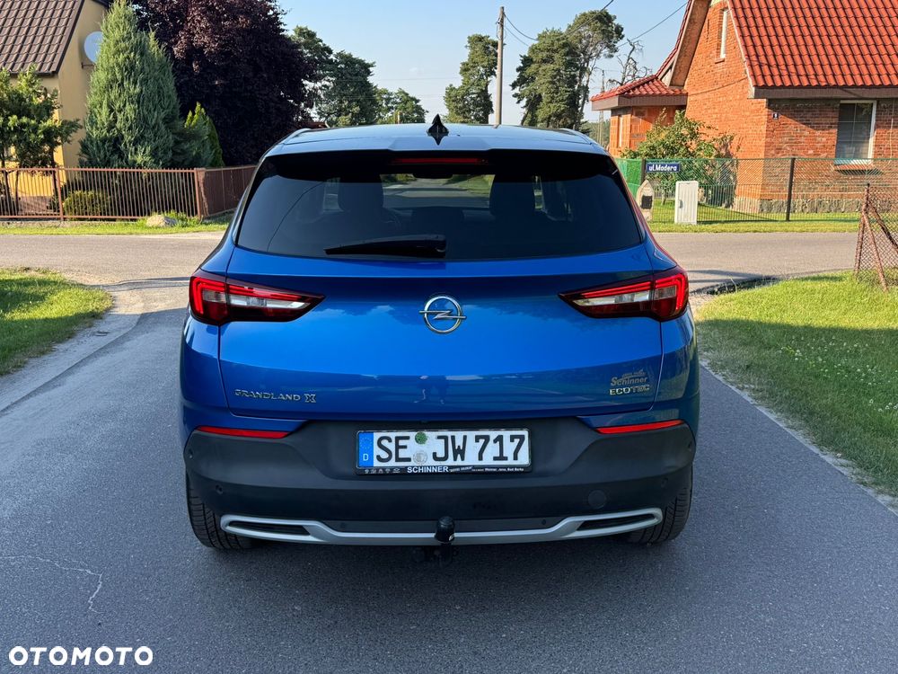 Opel Grandland X 1.2 Start/Stop Ultimate - 11