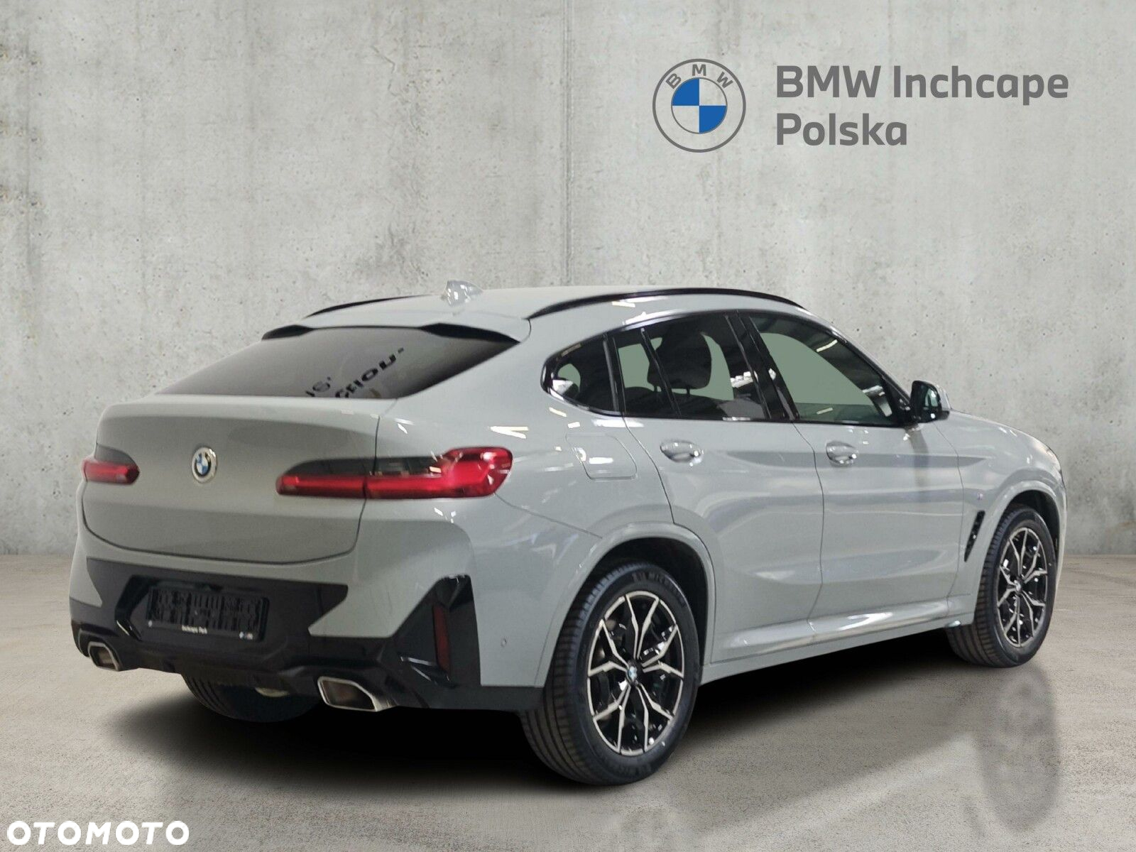 BMW X4 - 5