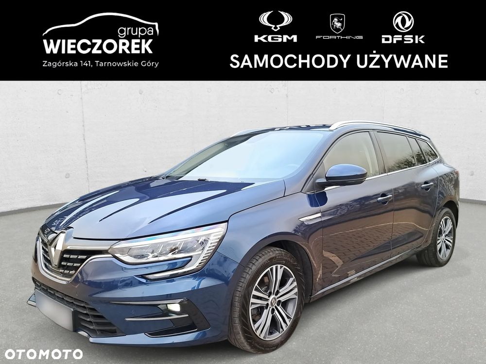 Renault Megane 1.3 TCe FAP Intens EDC - 1