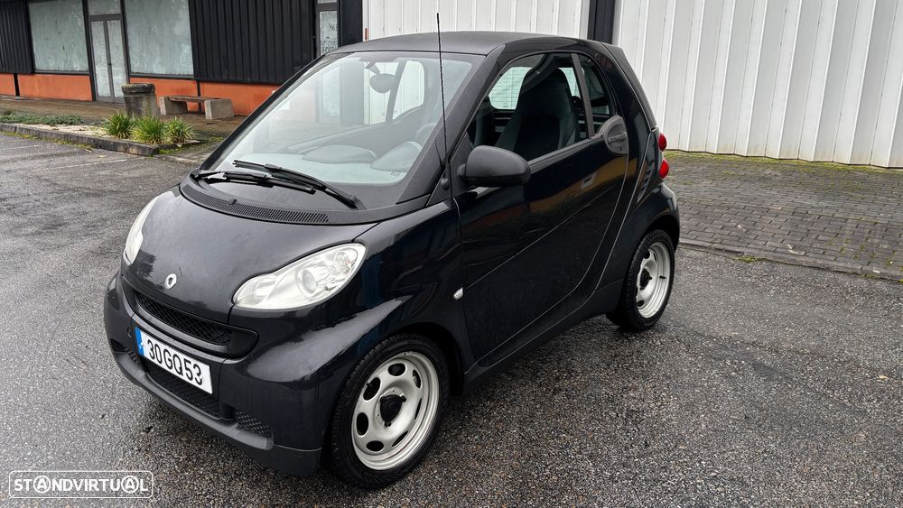 Smart ForTwo Coupé - 2