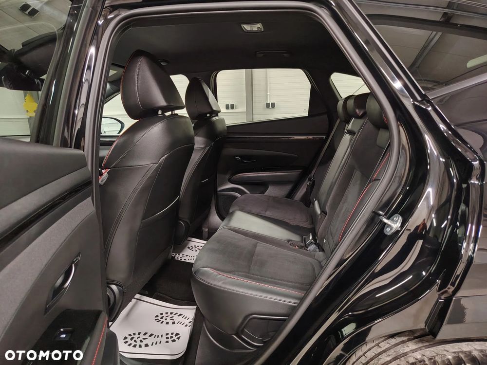 Hyundai Tucson 1.6 T-GDi HEV 2WD N Line - 25