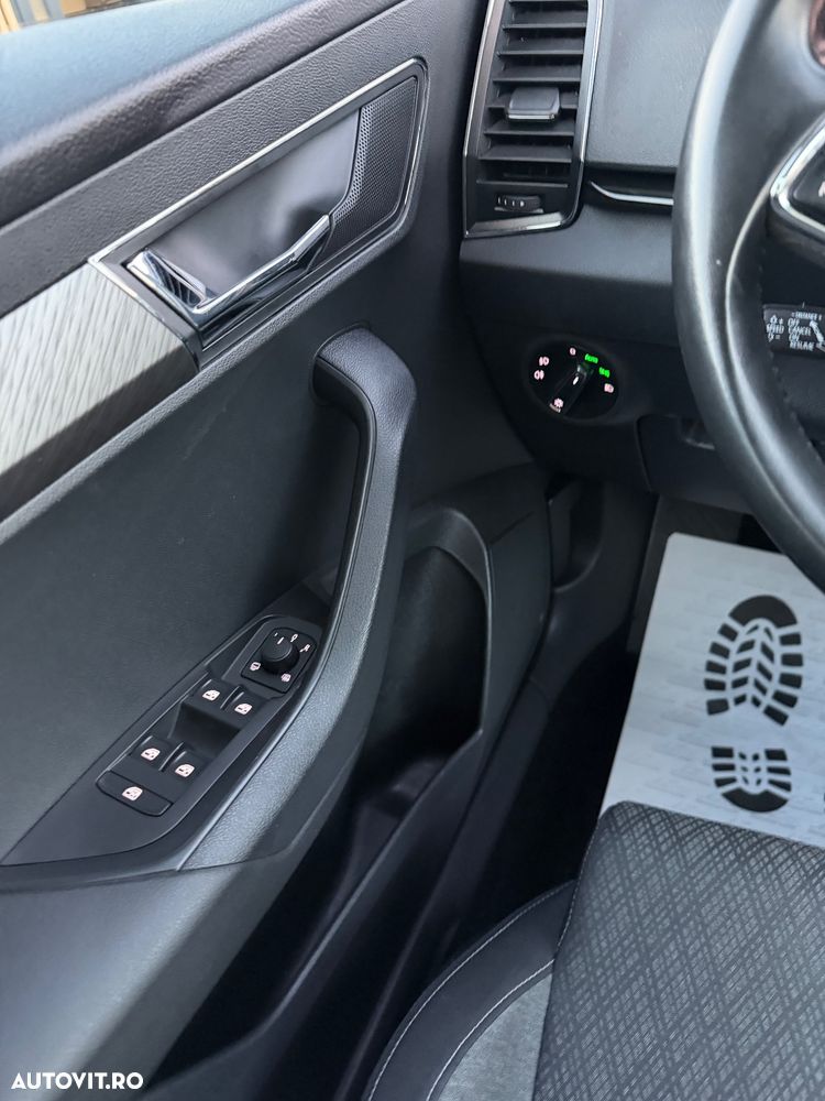 Skoda Karoq 2.0 TDI 4X4 DSG Drive - 28