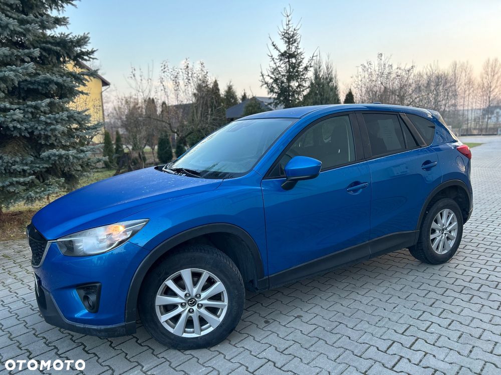 Mazda CX-5 2.2 SKYACTIV-D AWD Center-Line - 2