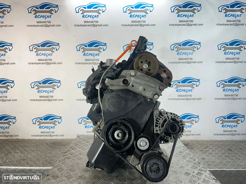 .Motor Completo VW Volkswagen Seat Skoda BUD 1.4 FSI 80cv 16v 2006 - 2010 - 7