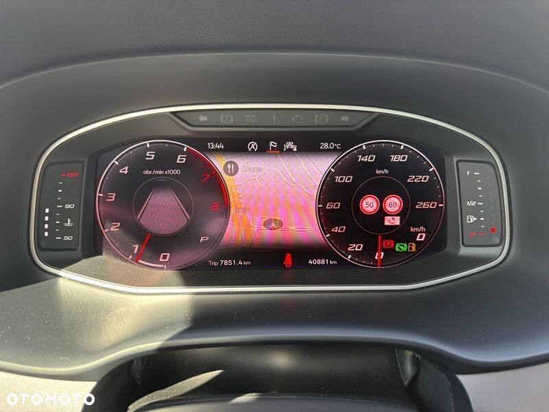 Seat Ateca 2.0 TSI FR S&S 4Drive DSG - 7