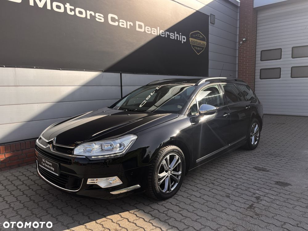 Citroën C5 2.0 HDi Exclusive - 5