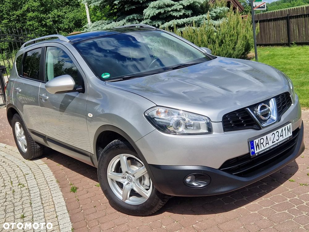 Nissan Qashqai 2.0 dCi DPF I-Way - 16