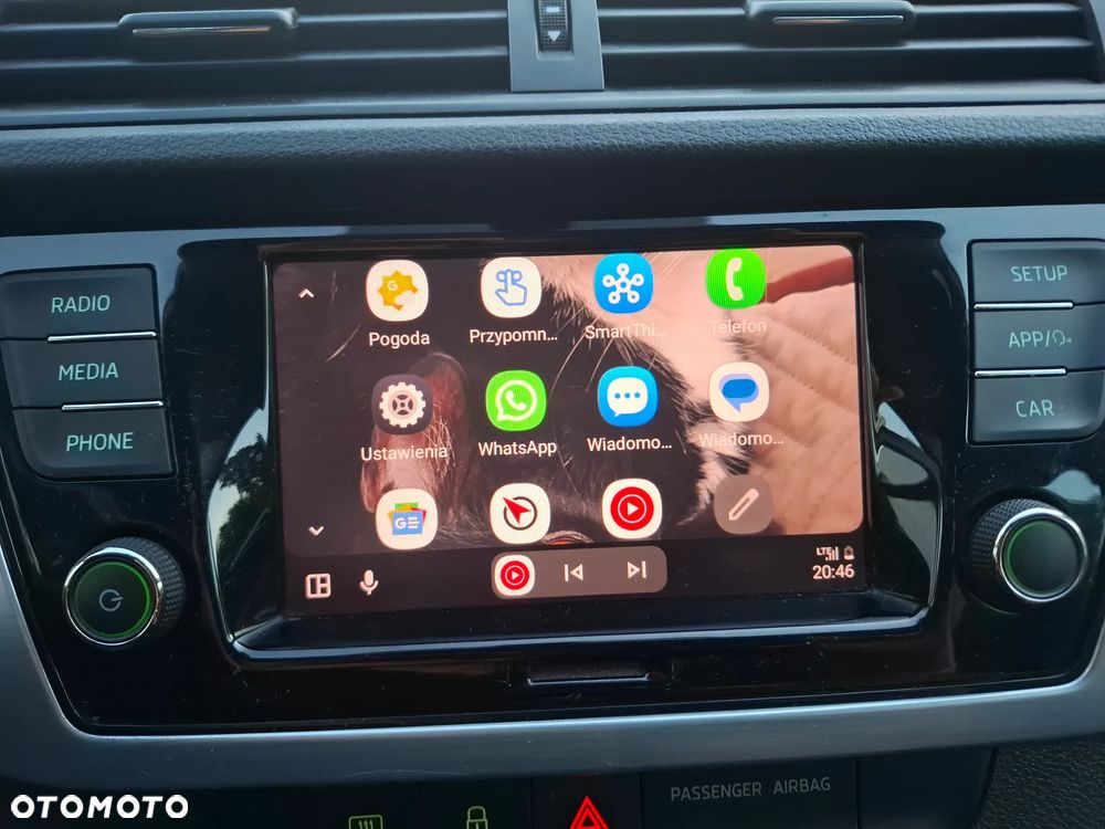 Skoda Fabia 1.0 TSI Ambition Plus - 26
