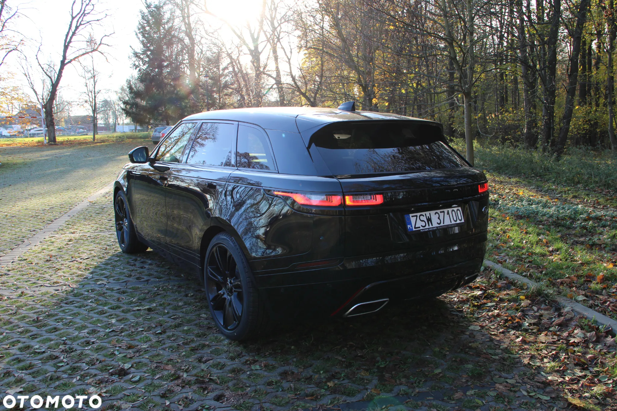 Land Rover Range Rover Velar D300 R-Dynamic HSE - 5