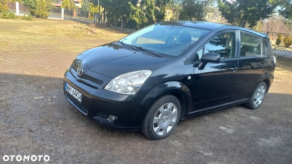 Toyota Corolla Verso