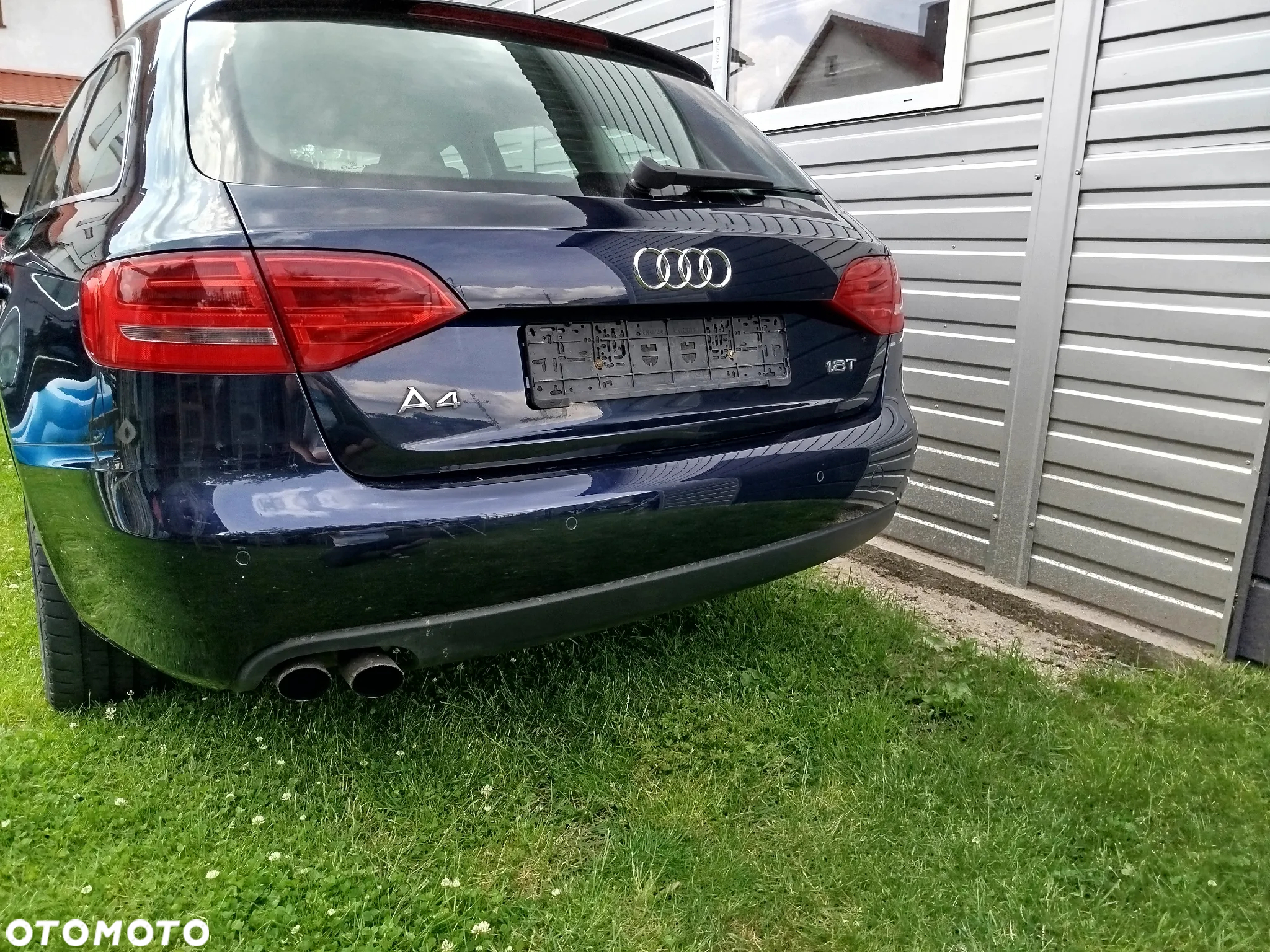 Audi A4 1.8 TFSI - 8