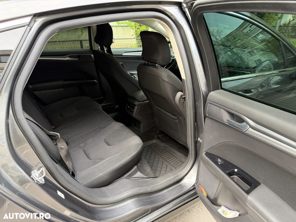 Ford Mondeo 2.0 TDCI Titanium - 5