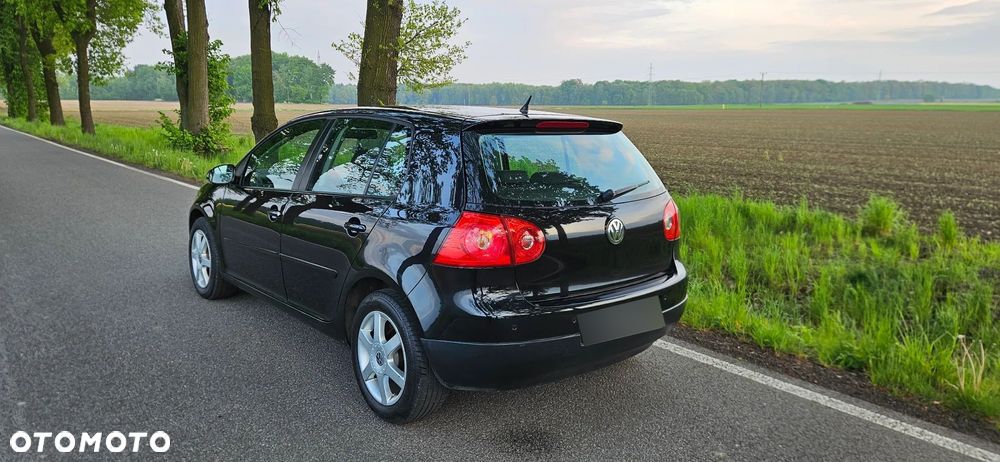 Volkswagen Golf 1.4 Comfortline - 6
