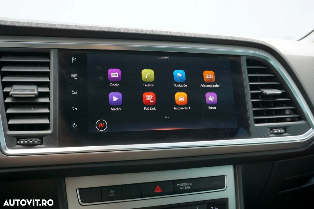 Seat Ateca 2.0 TSI 4 DRIVE DSG7 Xperience - 15