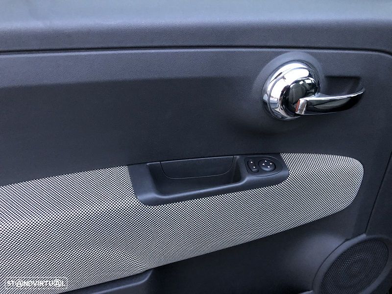Fiat 500 1.2 Lounge - 9