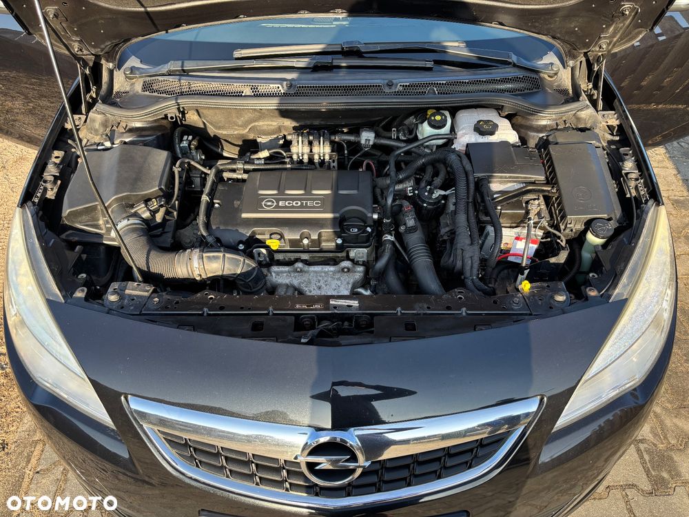 Opel Astra 1.4 T Enjoy - 4