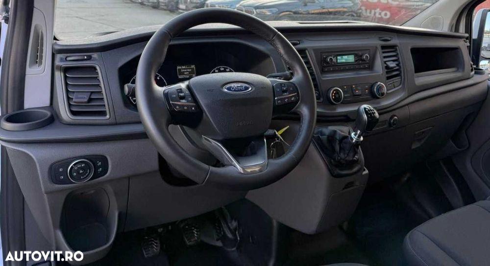 Ford TRANSIT CUSTOM L2H3 - 17
