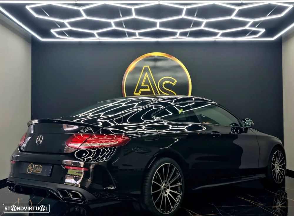 Mercedes-Benz C 220 - 43