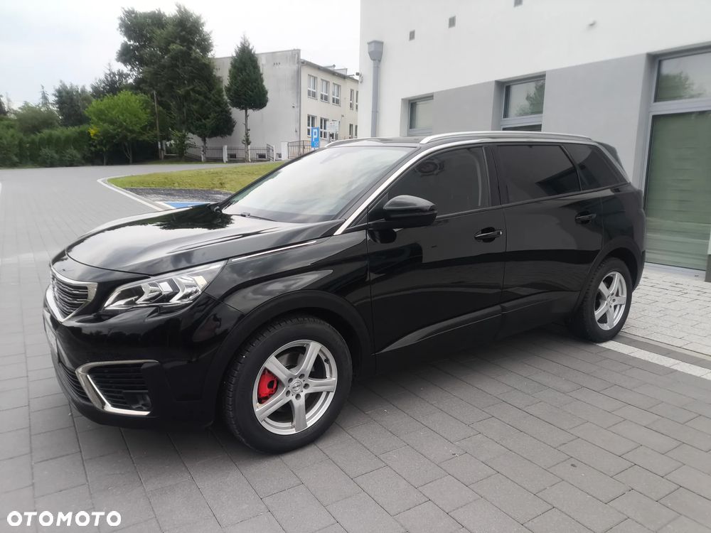 Peugeot 5008 1.2 PureTech Allure S&S EAT6 - 3