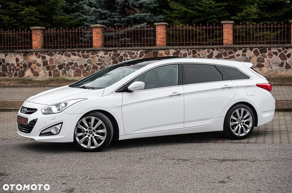 Hyundai i40 - 7