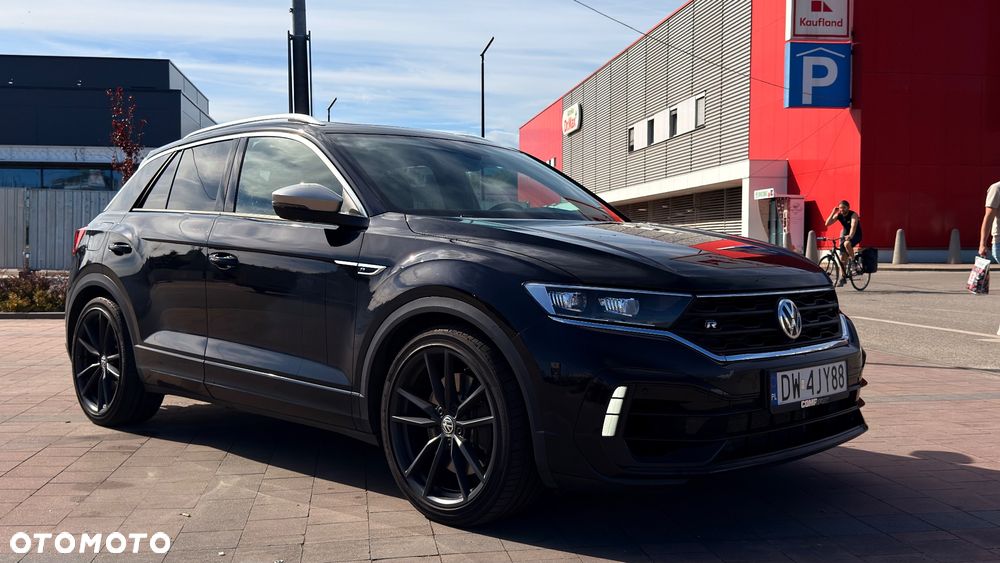 Volkswagen T-Roc I (2017-2025) 2.0 TSI 4Motion R DSG, 2020