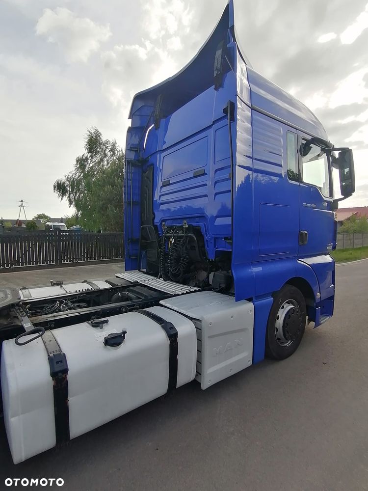 MAN TGX 18.460 - 4