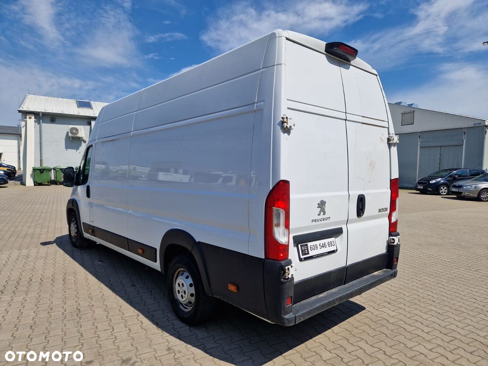 Peugeot Boxer L4H3 Premium - 2