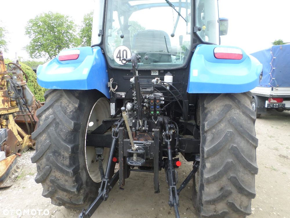 New Holland T5 105 - 4