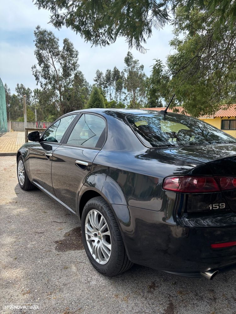 Alfa Romeo 159 2.0 JTDm Distinctive - 22