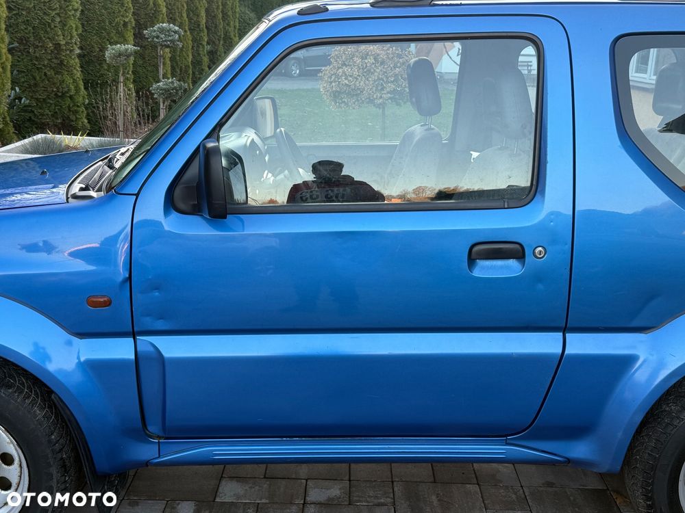 Suzuki Jimny 1.3 Jeans - 13