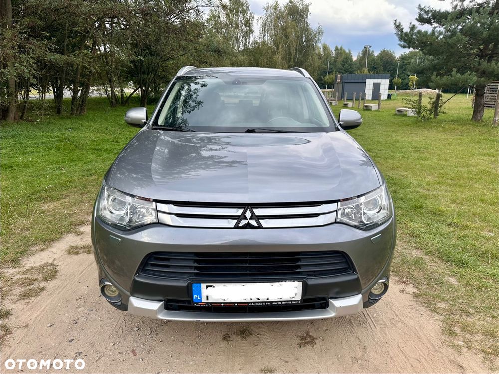 Mitsubishi Outlander 2.2 DID Intense - 2