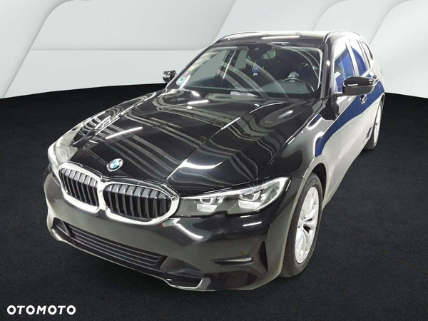 BMW Seria 3 320d xDrive