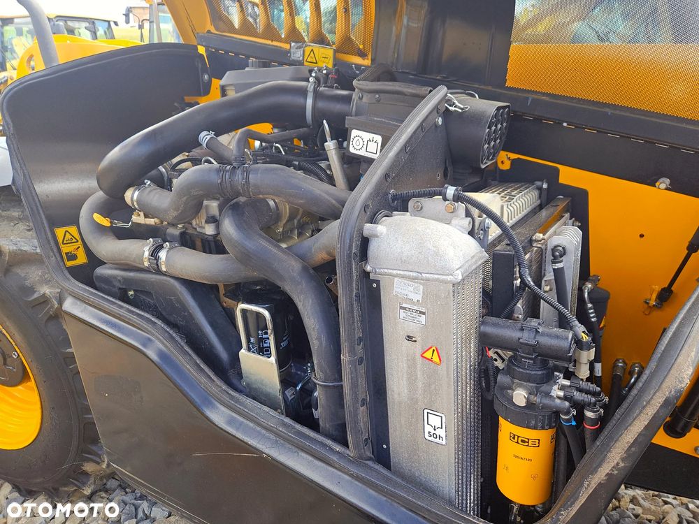 JCB 531-70** Ładowarka teleskopowa JCB 531-70* FINANSOWANIE* ZAMIANA* LEASING* - 9