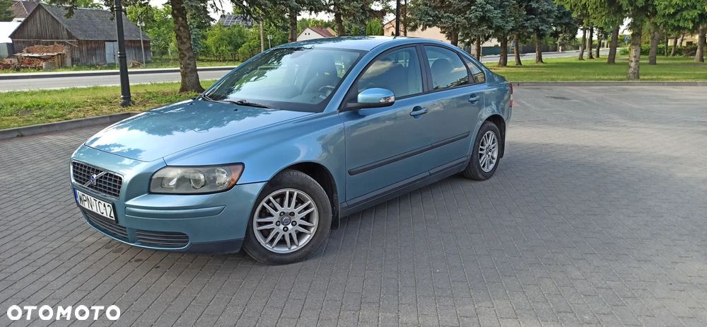 Volvo S40 1.8 - 2