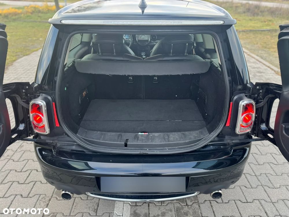 MINI Clubman Cooper S - 11