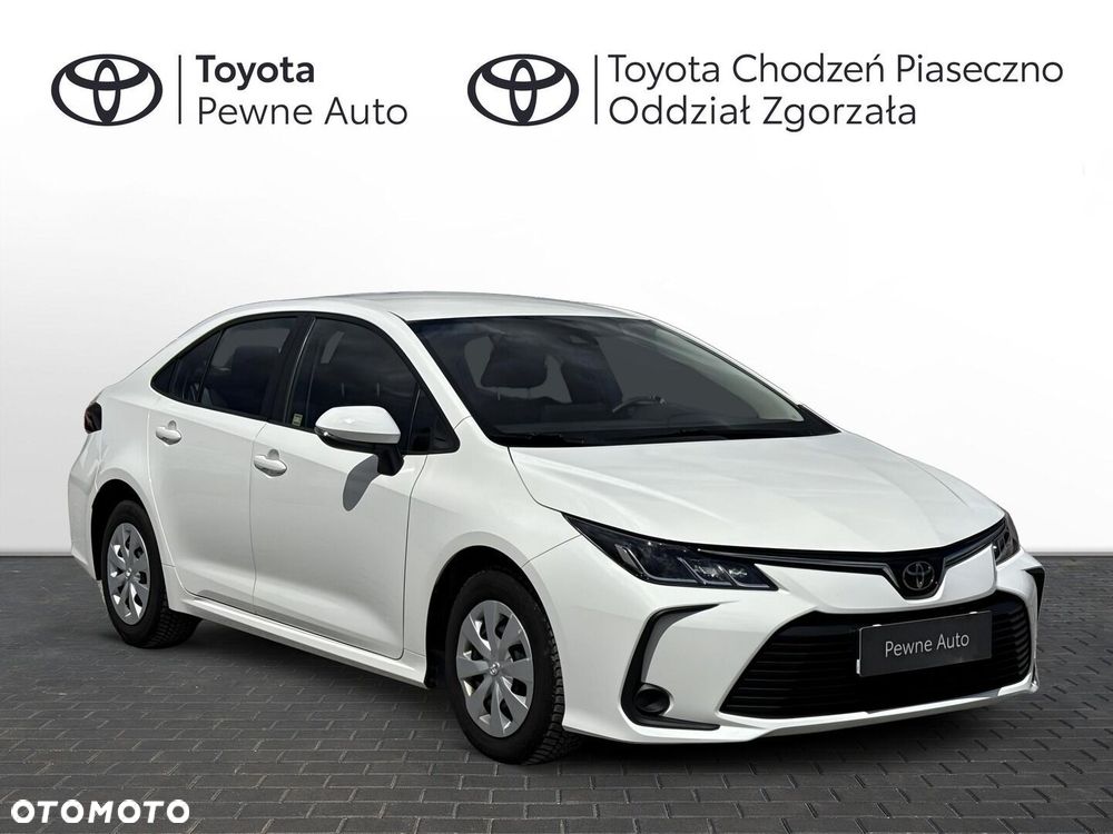 Toyota Corolla 1.5 Active - 8