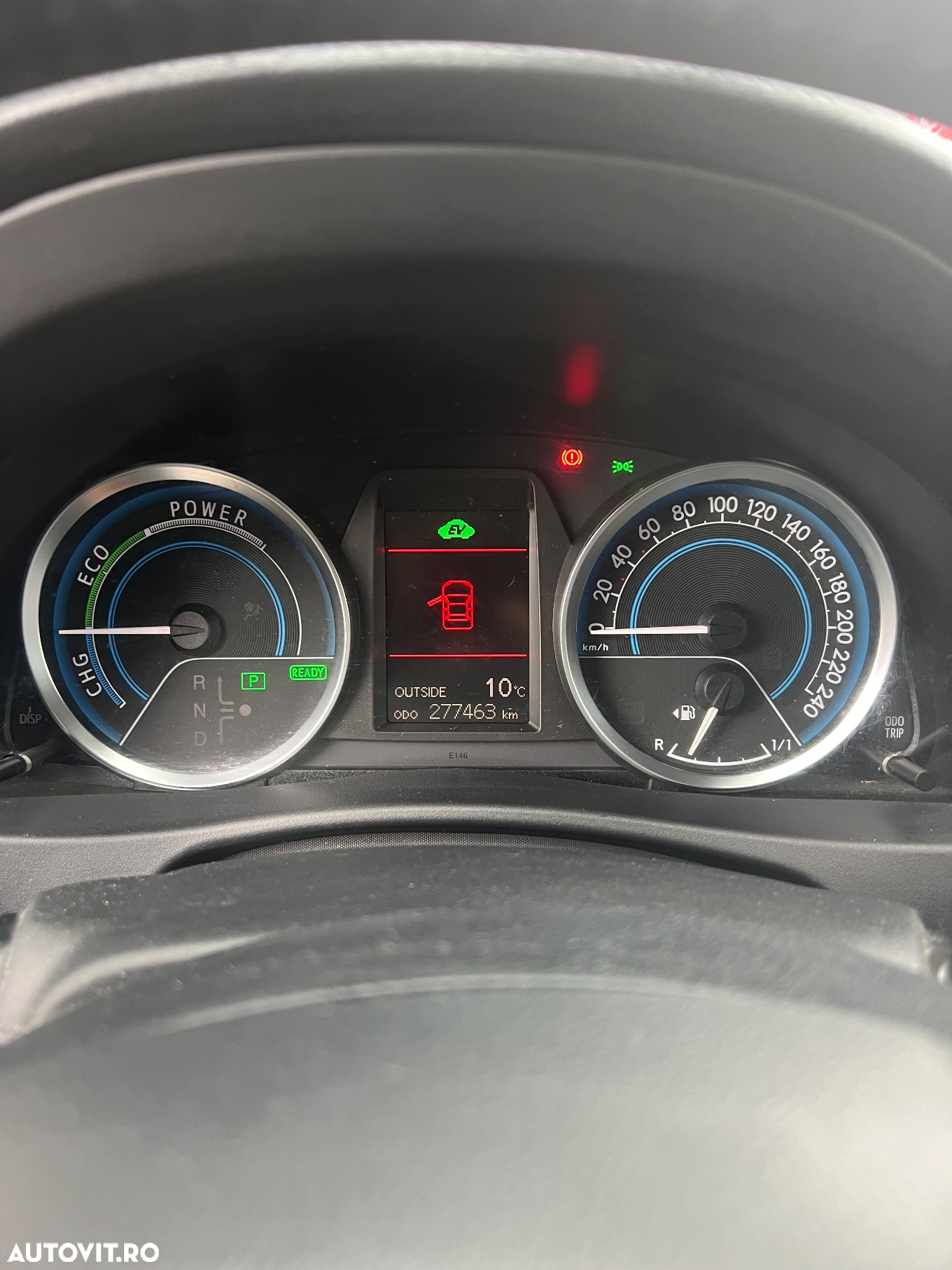 Toyota Auris - 5