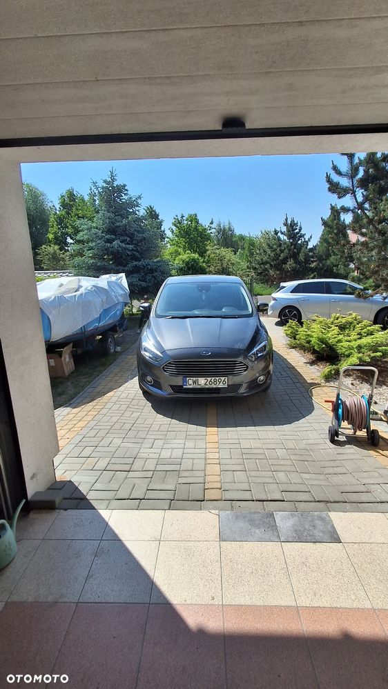Ford S-Max 2.0 EcoBlue Titanium - 4